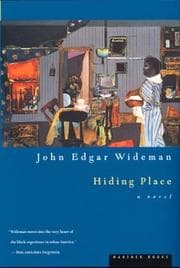 Tapa de Hiding place