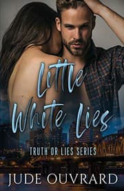 Tapa de Little White Lies