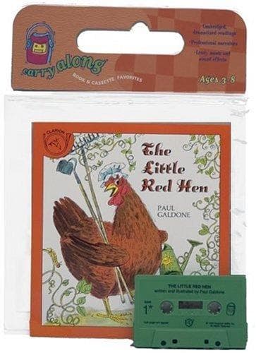 Tapa de Little Red Hen