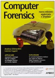 Tapa de Computer Forensics
