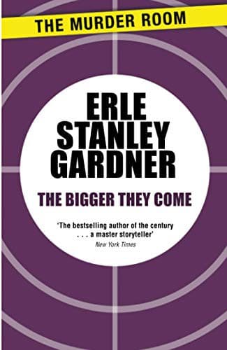 Tapa de The Bigger They Come