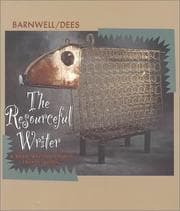 Tapa de The resourceful writer
