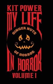 Tapa de My Life In Horror Volume One