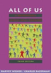 Tapa de All of Us