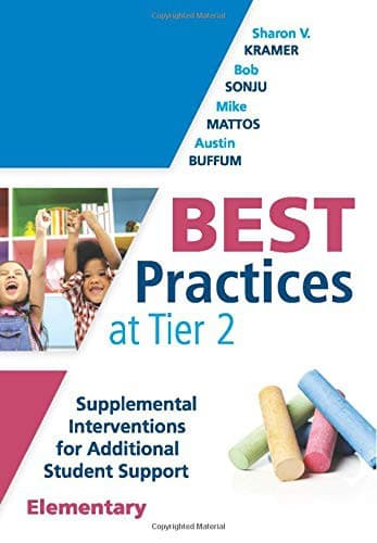 Tapa de Best Practices at Tier 2