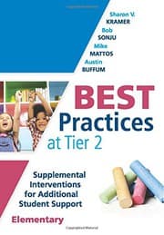 Tapa de Best Practices at Tier 2