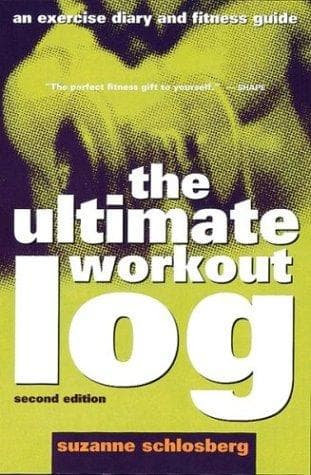 Tapa de The Ultimate Workout Log