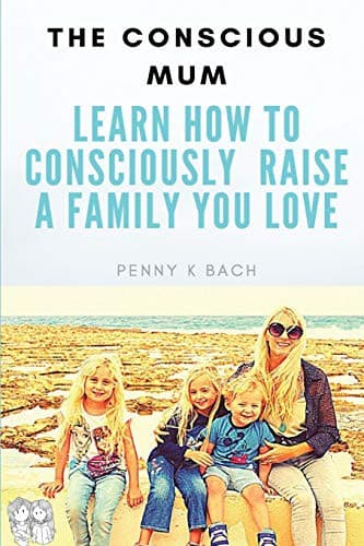 Tapa de The Conscious Mum