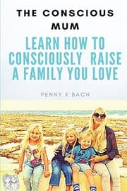 Tapa de The Conscious Mum