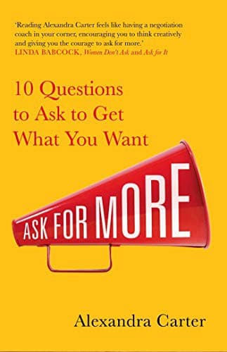 Tapa de Ask for More