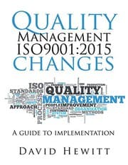 Tapa de Quality Management ISO9001