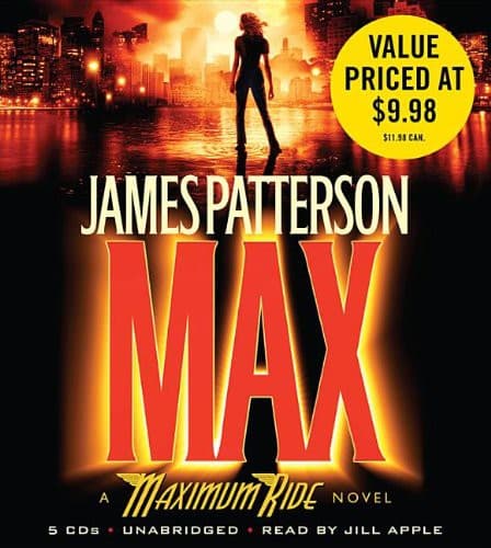 Tapa de Max