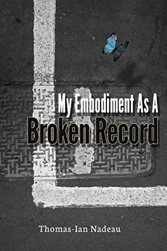 Tapa de My Embodiment as a Broken Record