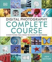 Tapa de Digital Photography Complete Course