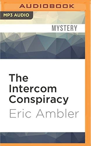 Tapa de The Intercom Conspiracy