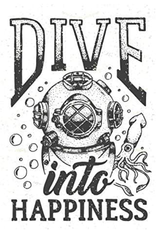 Tapa de Dive Into Happiness
