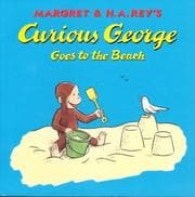 Tapa de Curious George Goes to the Beach