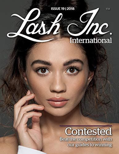 Tapa de Lash Inc - Issue 19