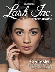 Tapa de Lash Inc - Issue 19
