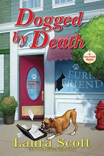 Tapa de Dogged by Death