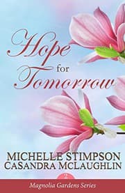 Tapa de Hope for Tomorrow