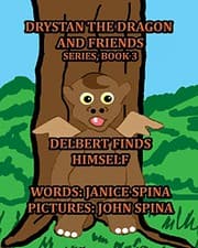 Tapa de Drystan the Dragon and Friends Series, Book 3