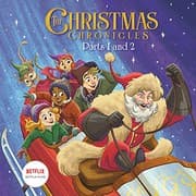 Tapa de The Christmas Chronicles