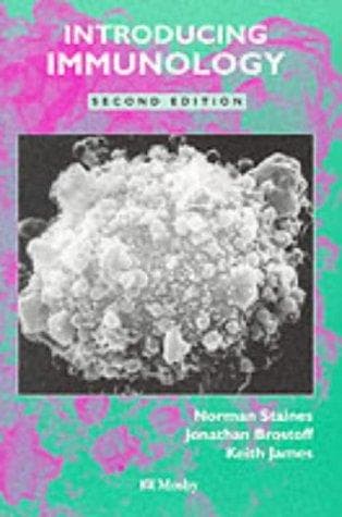 Tapa de Introducing Immunology