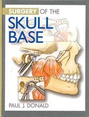 Tapa de Surgery of the skull base