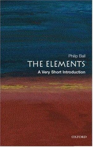 Tapa de The Elements