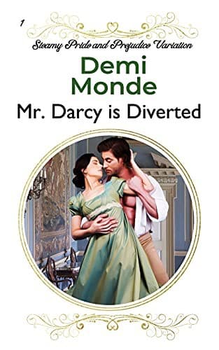 Tapa de Mr. Darcy is Diverted