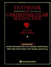 Tapa de Textbook of cardiovascular medicine
