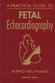 Tapa de A practical guide to fetal echocardiography
