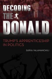 Tapa de Decoding the Donald