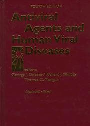 Tapa de Antiviral agents and human viral diseases