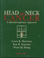 Tapa de Head and neck cancer