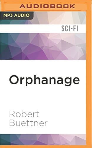 Tapa de Orphanage