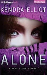 Tapa de Alone