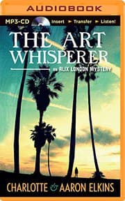 Tapa de Art Whisperer, The