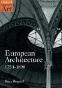 Tapa de European architecture 1750-1890
