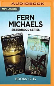 Tapa de Fern Michaels Sisterhood Series : Books 12-13