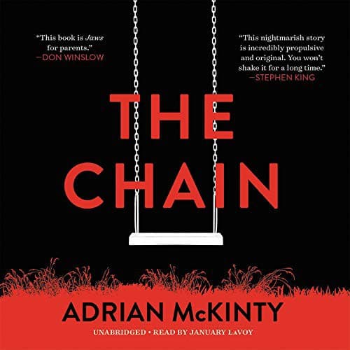 Tapa de The Chain