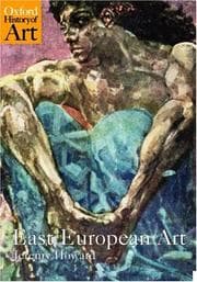 Tapa de East European Art