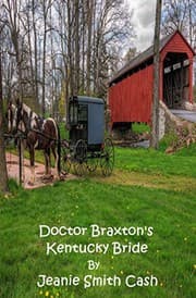 Tapa de Doctor Braxton's Kentucky Bride