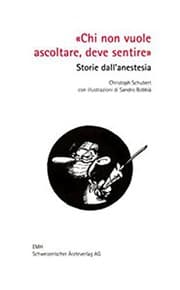 Tapa de Chi Non Vuole Ascoltare, Deve Sentire