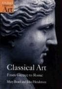 Tapa de Classical art