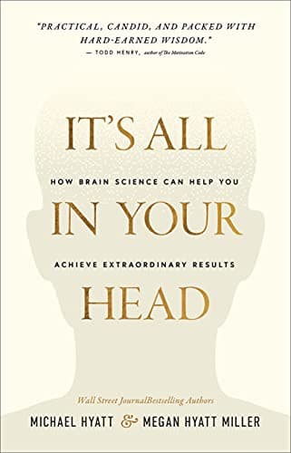 Tapa de It's All in Your Head