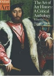 Tapa de The Art of Art History