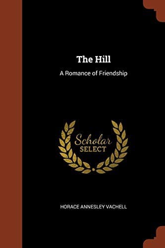 Tapa de The Hill