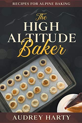 Tapa de The High Altitude Baker